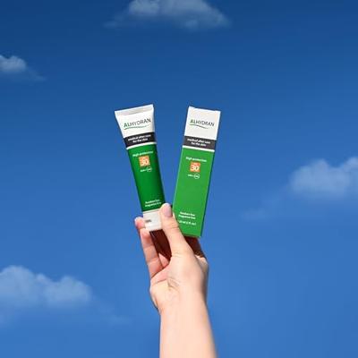 Alhydran Sun Protect Creme Ip30 59ml