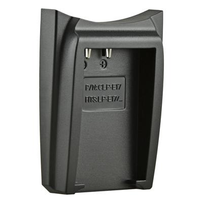 Jupio Charger Plate voor Canon LP-E17