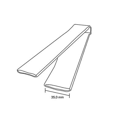Connex Randbescherming Spanriem 35X500Mm - DY270633