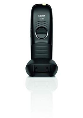 Gigaset E630HX (uitbreiding) Huistelefoon Grijs