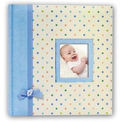 Zep ka323230 pergamin album 30 sheets 32x32 cm blauw
