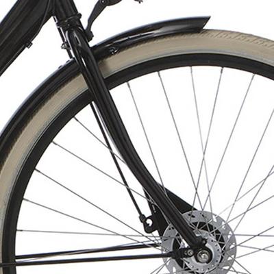 Cortina voorvork u1 h black brown