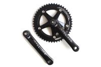 Miche Primato Advanced 165mm Crankstel - Zwart - thumbnail