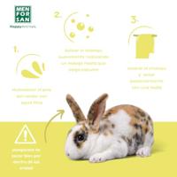 Shampoo Menforsan Fret Tarwekiemen 300 ml - thumbnail