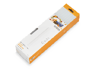 Steinel Lijmpatronen CRISTAL 11MM, 1000G - 006822 - thumbnail