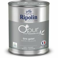 Grondverf Ripolin Grijs Gesatineerd 2 L - thumbnail
