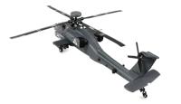 Amewi Apache AH-64D 6-Kanaals helikopter met GPS RTF - thumbnail