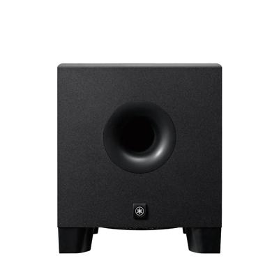Yamaha HS8S subwoofer Zwart 150 W