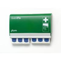 Plum QuickFix pleisterautomaat, inclusief 2 x 45 detecteerbare blauwe pleisters - thumbnail