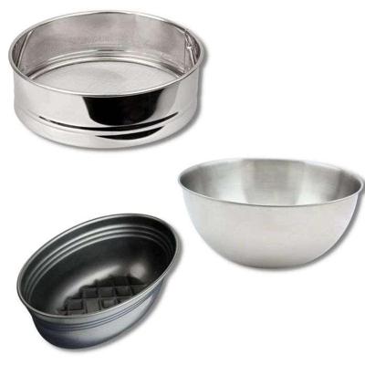 Set van 3 speciale broodbakbestek - FACKELMANN - Zenker