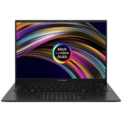 Ultradraagbare pc ASUS ZenBook 14 OLED UM3406 | Win 11 - 14 WUXGA - AMD Ryzen AI 7 350 - 16 GB RAM - 1 TB SSD