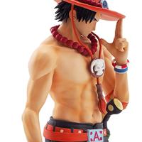 One Piece Abystyle Figure - Portgas.D.Ace - thumbnail