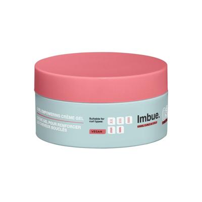 Imbue Curl Empowering Crème Gel Imbue Curl Empowering Crème Gel