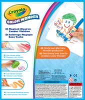 Crayola Color Wonder - tekenblok 30blz - thumbnail