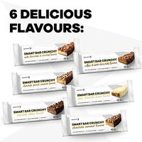 Smart Bar Crunchy | Body & Fit | 540g - thumbnail