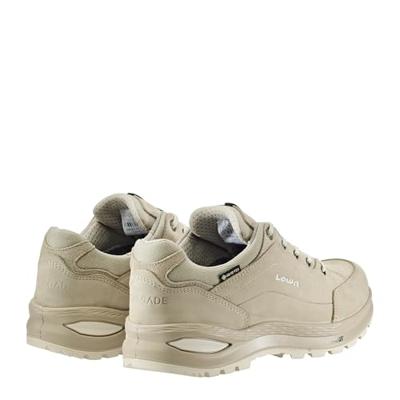 Lowa Renegade Evo GTX Lo Lage Wandelschoen Dames Champagne/Panna 4,5