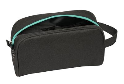 Reistasje Kings League El barrio Zwart 24 x 15 x 10 cm Reistasje Kings League El barrio Zwart 24 x 15 x 10 cm