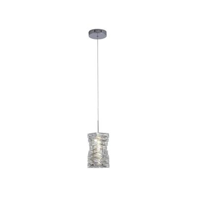 Searchlight HanglampModena chroom - 65811CC
