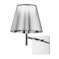 Flos K Tribe Wandlamp Zilver - thumbnail