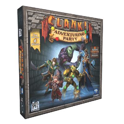 Clank! Adventuring Party