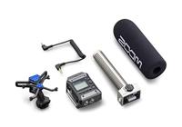 Zoom F1-SP field recorder met shotgun-microfoon - thumbnail