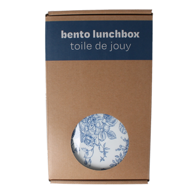 Lunchbox toile de joy blue 1200ml 1 Stuks