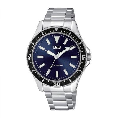 Q&Q Fashion QB64J202Y Horloge Heren 43 mm Q&Q Fashion QB64J202Y Horloge Heren 43 mm