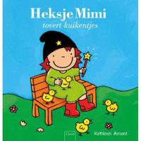 Heksje Mimi tovert kuikentjes (Hardback) - thumbnail