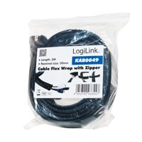 LogiLink KAB0049 kabel beschermer - thumbnail