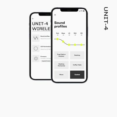 AIAIAI UNIT-4 Wireless+ draadloze studiomonitor (set van 2) - thumbnail