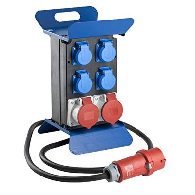 AS Schwabe STECKY 1+ 400V CEE 60845 CEE-stroomverdeler 400 V 16 A