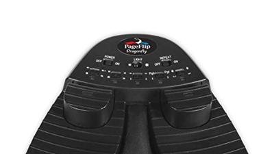 PageFlip Dragonfly pageturner