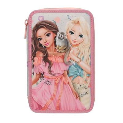 TOPModel Juicy 3-vaks etui Talita & Louise