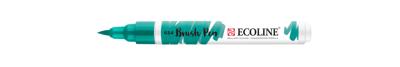 Ecoline • brush pen dennengroen 654