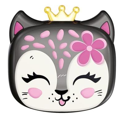 Clementoni crazy chic oogschaduw in make-up doosje panter Clementoni crazy chic oogschaduw in make-up doosje panter