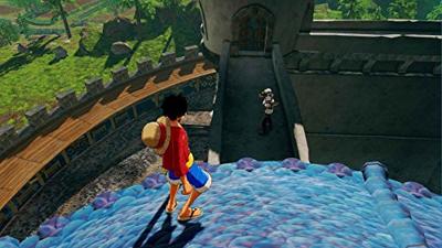 One Piece World Seeker - thumbnail
