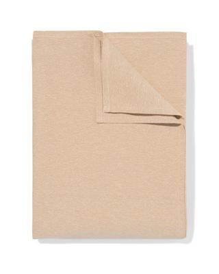 HEMA Tafelkleed 140x240cm glitter ecru