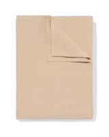 HEMA Tafelkleed 140x240cm glitter ecru - thumbnail