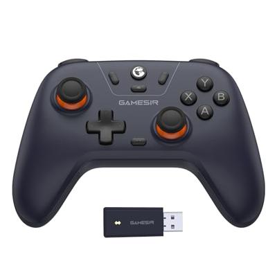 GameSir Nova Lite Multiplatform Controller (Donkerblauw, PC, Steam, Android, iOS, Switch, Bluetooth / 2.4 GHz / USB)