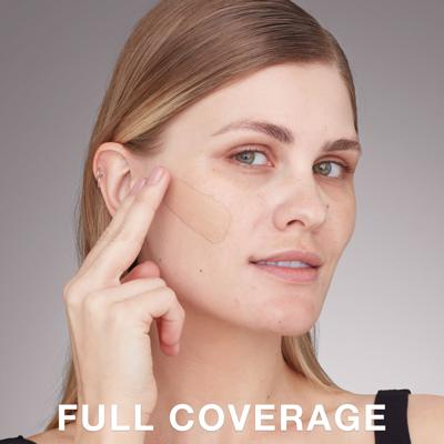 Maybelline SuperStay Full Coverage Foundation - 036 Warm Sun - Super Dekkende, Langhoudende Foundation met Matte Finish - 30 ml