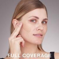 Maybelline SuperStay Full Coverage Foundation - 036 Warm Sun - Super Dekkende, Langhoudende Foundation met Matte Finish - 30 ml - thumbnail