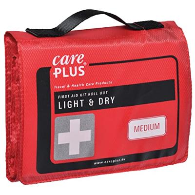 Care Plus First Aid Kit Roll Out Small