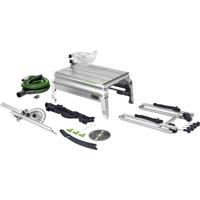 Festool trek-/afkortzaag cs 50 ebg precisio - 574765 - 574765 - thumbnail