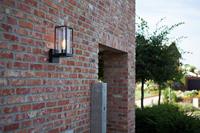 Lutec Design wandlampFlair zwart - reddot award - 5288801012 - thumbnail