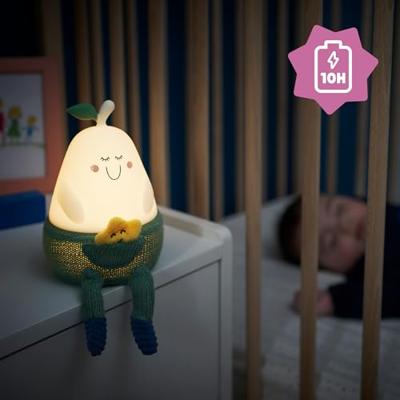 Badabulle Nachtlampje Bertille - thumbnail