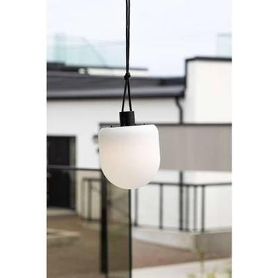 Nohr Outdoor Hanglamp 'Bishop' 16cm