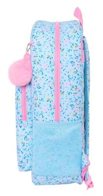 Schoolrugzak Vicky Martín Berrocal Paraíso Blauw Roze 30 x 46 x 14 cm