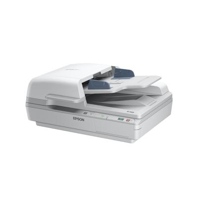 Epson WorkForce DS-7500 Documentscanner duplex A4 1200 x 1200 dpi 40 pag./min., 80 Beelden/min USB