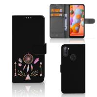 Samsung Galaxy M11 | A11 Leuk Hoesje Boho Dreamcatcher - thumbnail