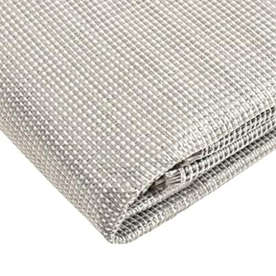 VidaXL Tenttapijt 650x250 cm donkergrijs